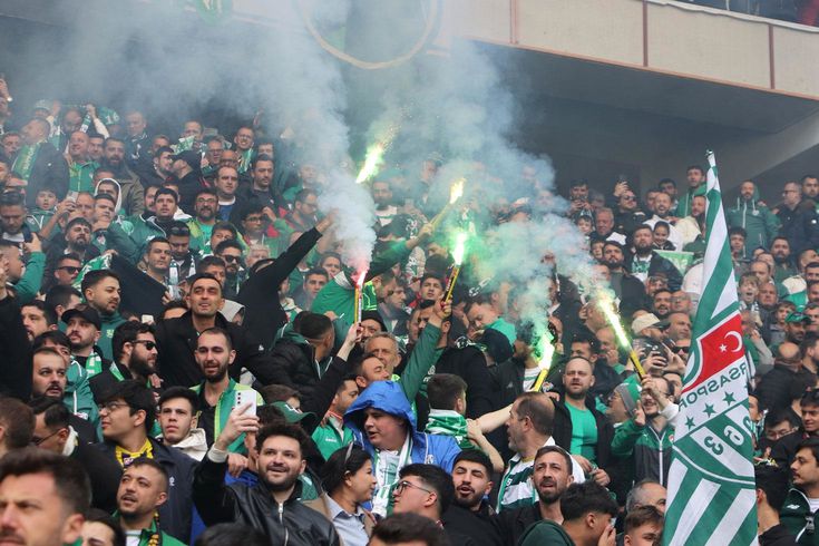 Fenerbahçe'de de Forma Giymişti! Bursaspor Aradığı Golcüyü Buldu