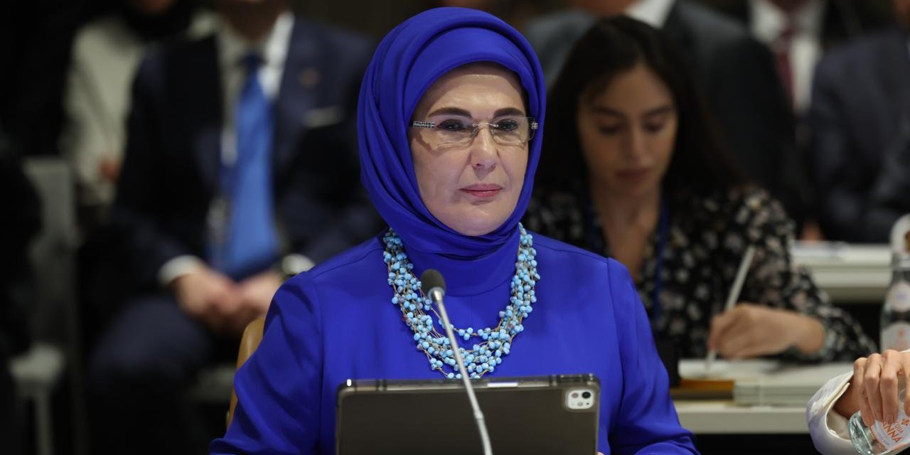Emine Erdoğan'dan Kurban Bayramı Mesajı