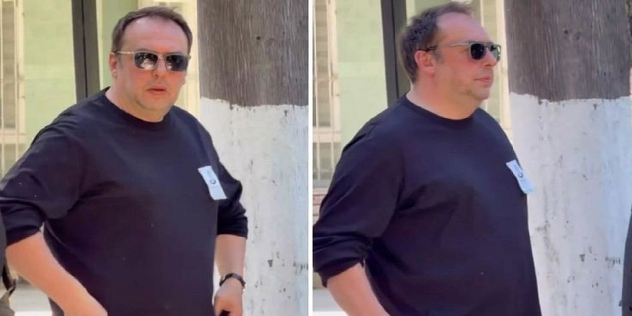 Okan Yalabık'ın Son Hali, Elon Musk'a Benzetildi