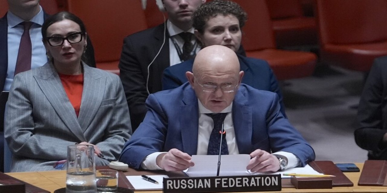Rusya, ABD'nin BMGK'ye Katılmak İsteyen Rus Dışişleri Yetkilisine Vize Vermediğini Bildirdi