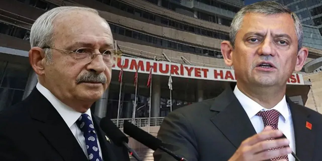 Kılıçdaroğlu'ndan Yeni Hamle: Özgür Özel İçin TBMM'ye Dilekçe Verdi!