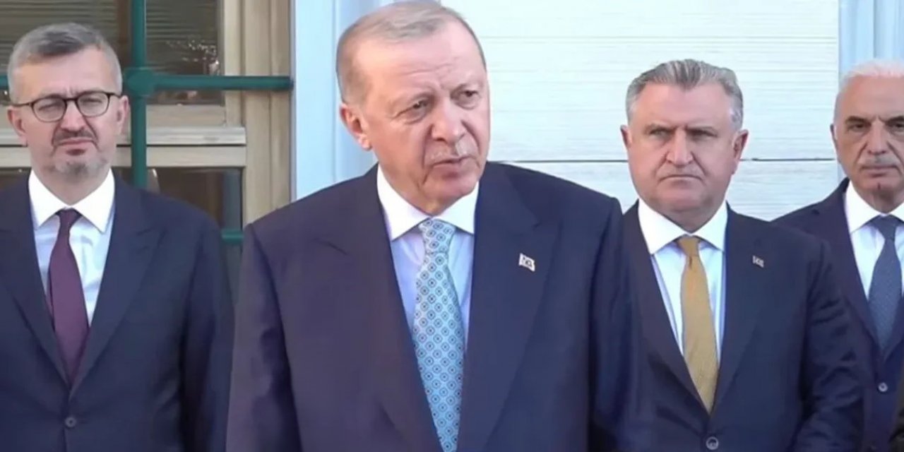 Cumhurbaşkanı Erdoğan'dan Bayram Mesajı: Netanyahu Zalimi Gereken Dersi Alacaktır