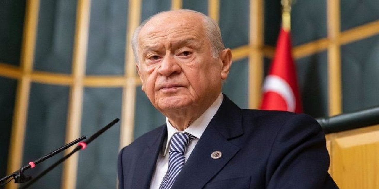 Bahçeli'den Sağduyu Çağrısı: CHP'de Arınma, Durulma ve Yeni Şeyler Söyleme Vakti