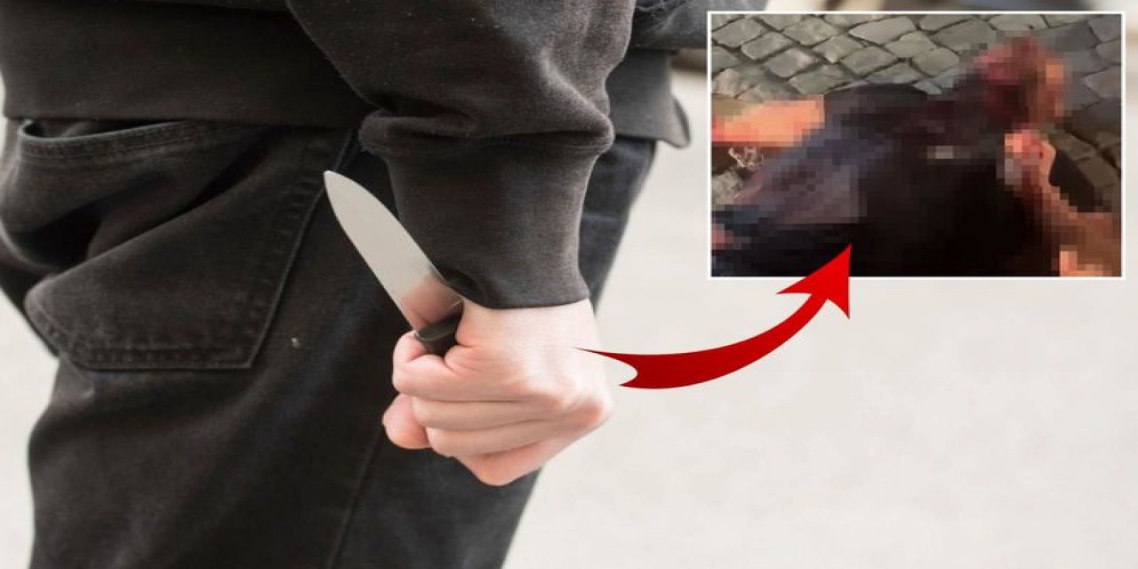 Akrabasının Boğazını Kesip Kahvehanenin Önüne Attı: İbreti Alem İçin Yaptım
