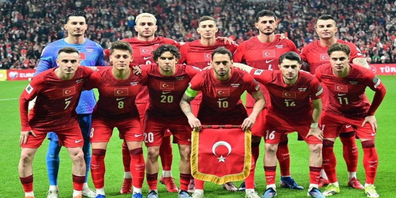 A Milli Takım'ın Dünya Kupası'ndaki Rakibi ABD'nin Kadrosu Belli Oldu