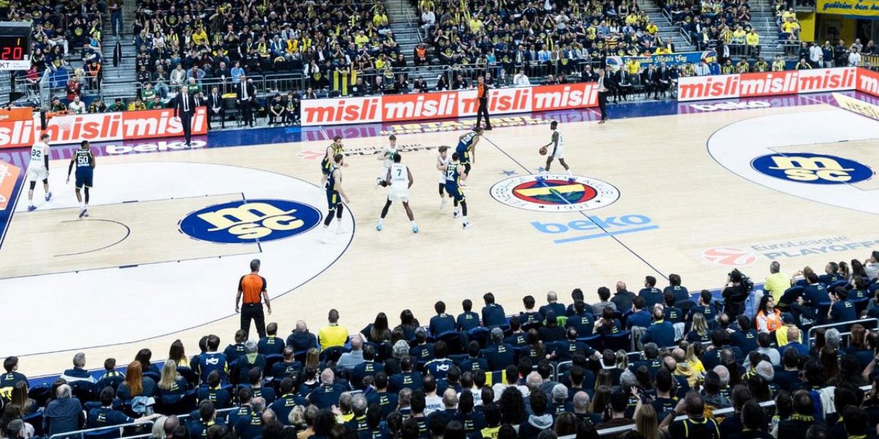 Fenerbahçe'den EuroLeague'e Resmi Başvuru