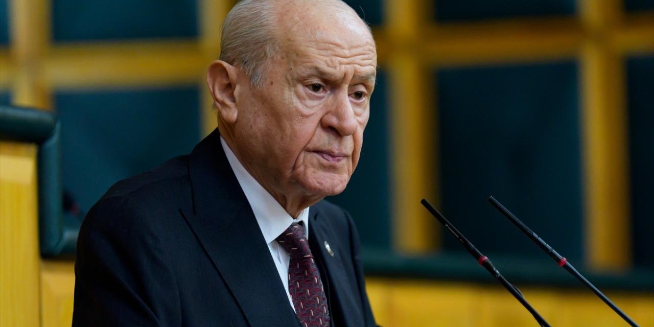 Bahçeli'den Kurban Bayramı Mesajı