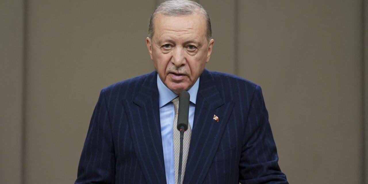 Cumhurbaşkanı Erdoğan Bayram Namazını İstanbul'da Kıldı