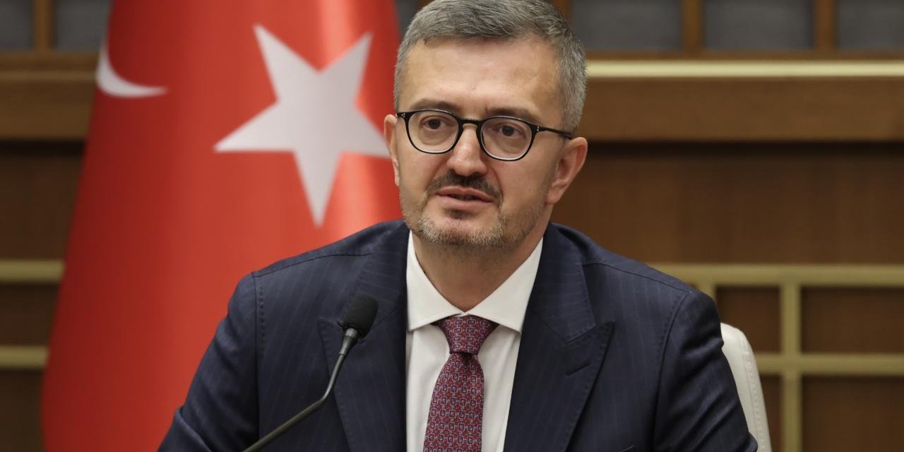 İletişim Başkanı Duran'dan Kurban Bayramı Mesajı