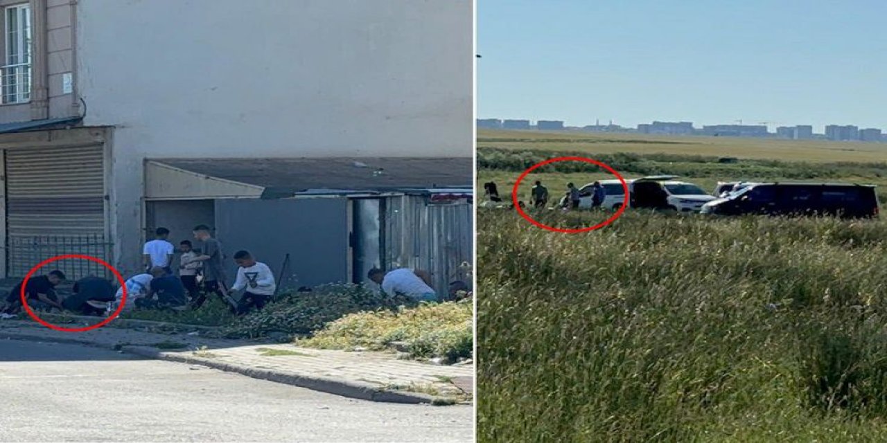 Esenyurt'ta Kaçak Kurban Kesimi