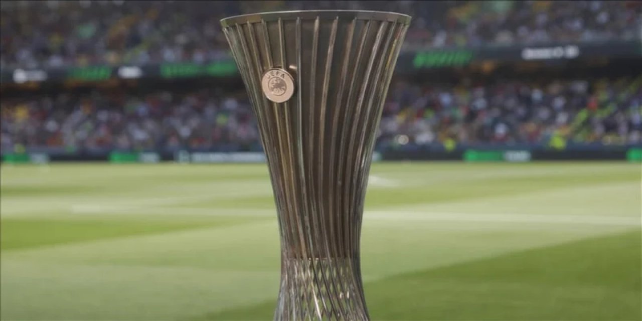 UEFA Konferans Ligi'nde Kupa Sahibini Buluyor: Muhtemel 11'ler