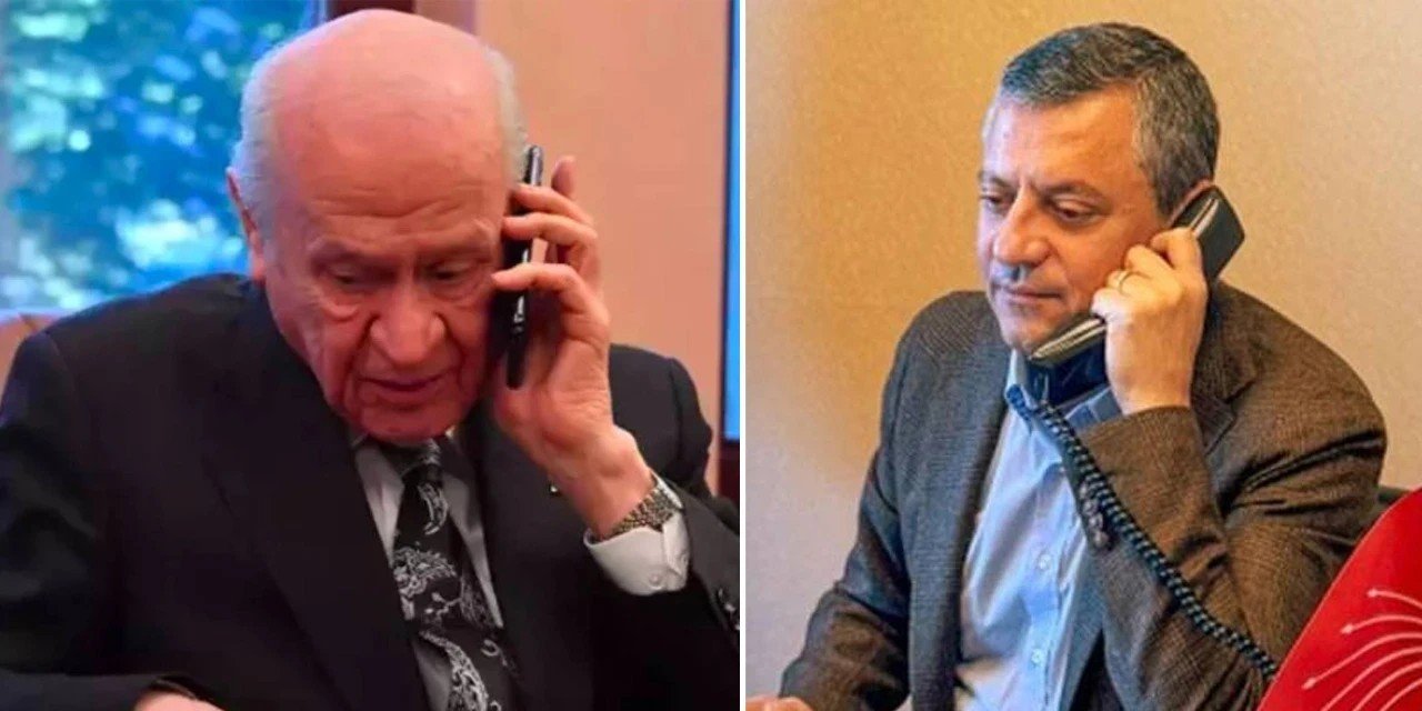 Özgür Özel, Devlet Bahçeli İle Sürpriz Telefon Görüşmesini Anlattı: Yağmurda Islanmamızı Takip Ettiğini Söyledi
