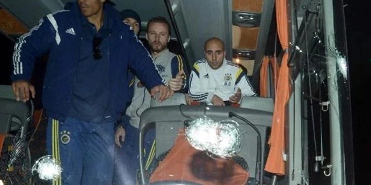 Bakan Gürlek Talimat Verdi: Fenerbahçe Kafilesine Saldırı Dosyası Yeniden İncelemede