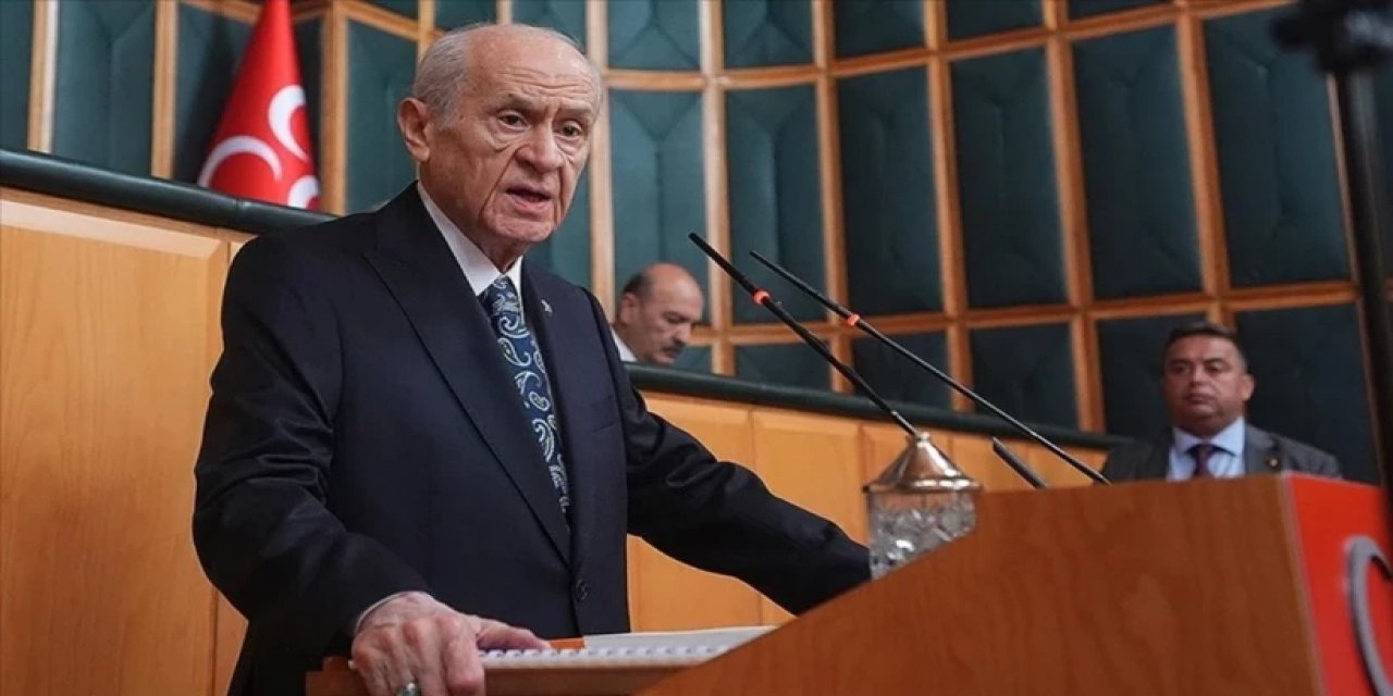 Devlet Bahçeli'den CHP'ye Kurultay Önerisi! Partinin Kuruluş Tarihi Olan 9 Eylül