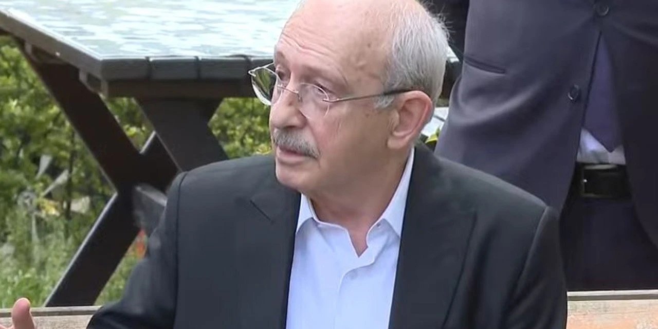 Kılıçdaroğlu: Tedbir Kararı Kalktıktan Sonra Yasal Zeminde Kurultay Olur