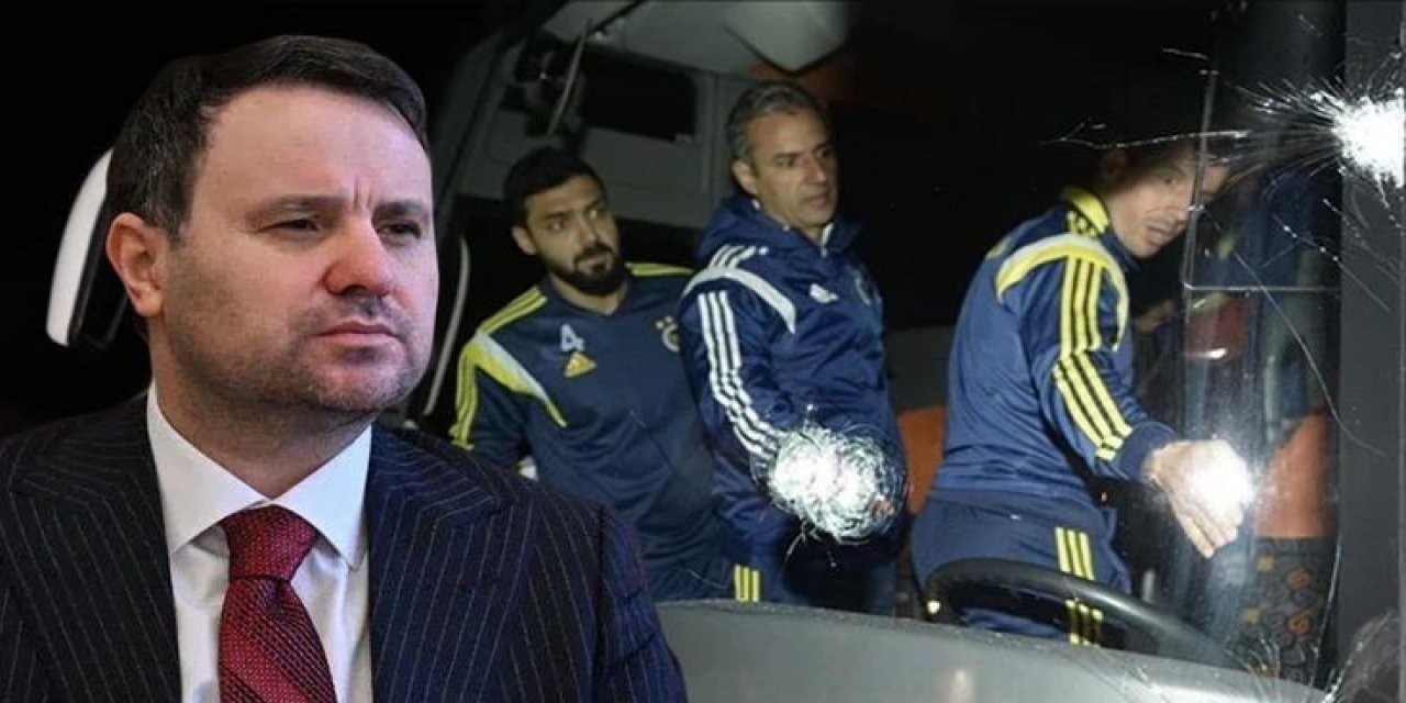 Bakan Gürlek Talimat Verdi: Fenerbahçe Kafilesine Saldırı Dosyası Yeniden İncelemede