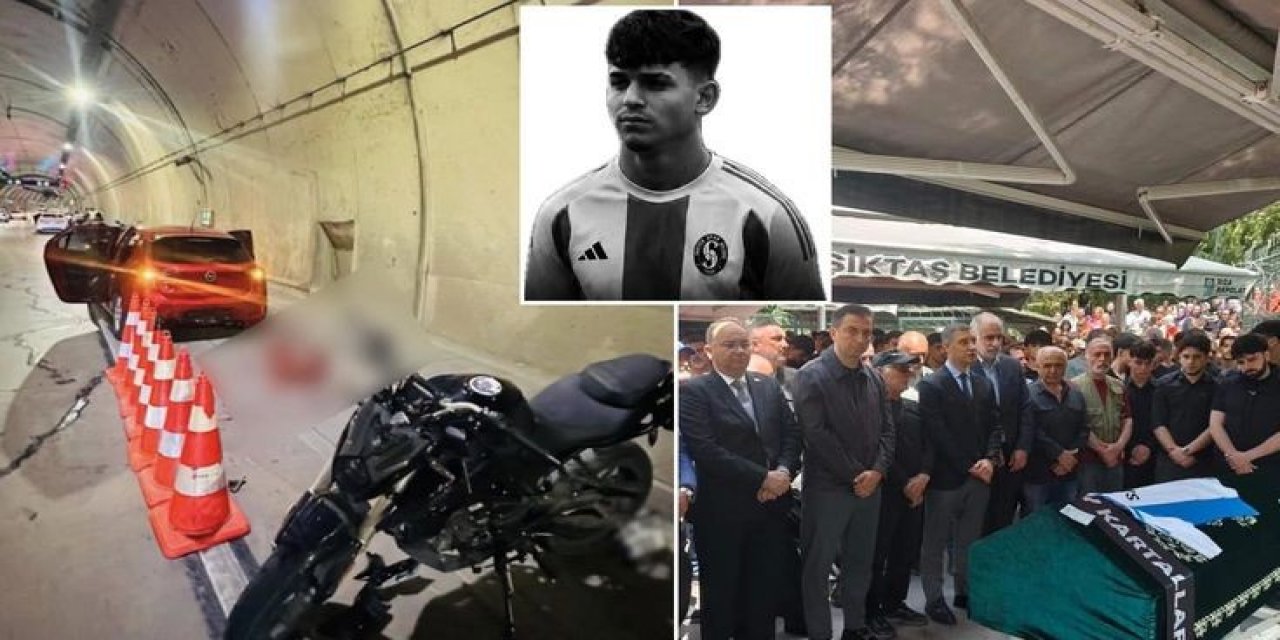 Motosiklet Kazasında Ağır Yaralanan Lise Öğrencisi, 19 Günlük Yaşam Mücadelesini Kaybetti