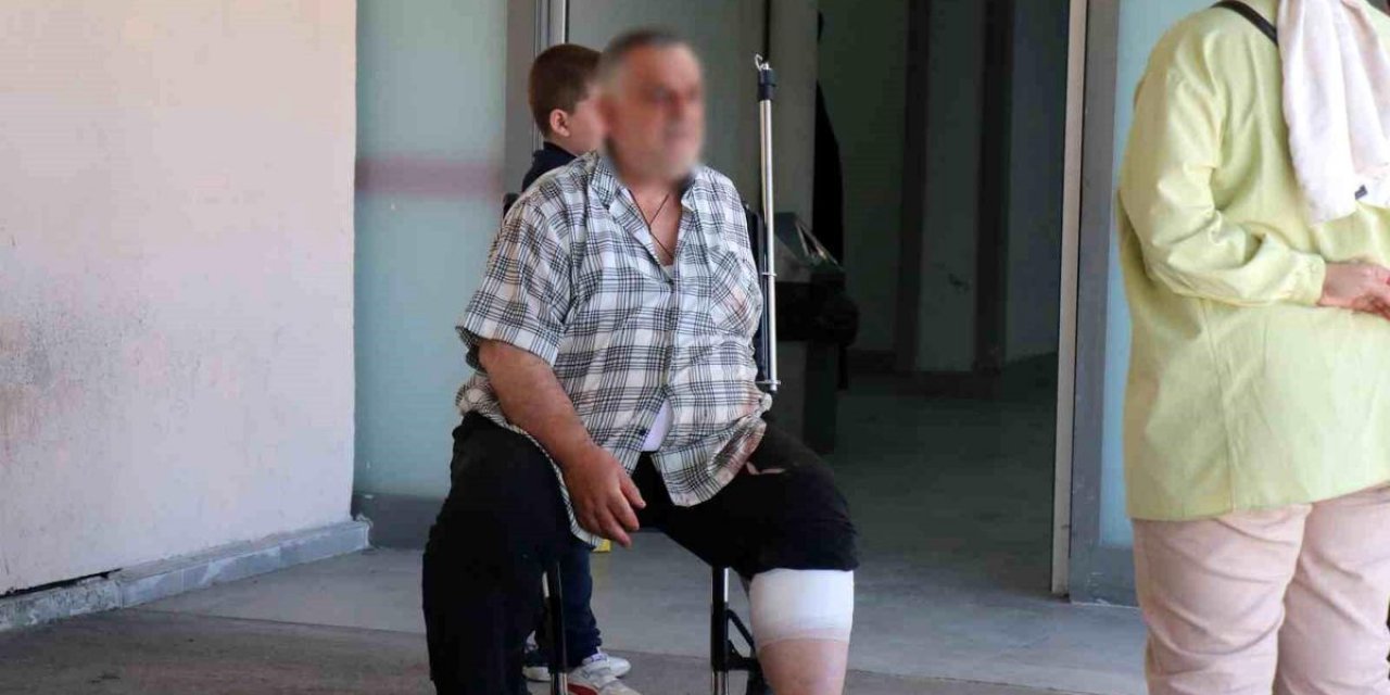Kurban Kesiminde Kazalar: Hastaneler Dolu