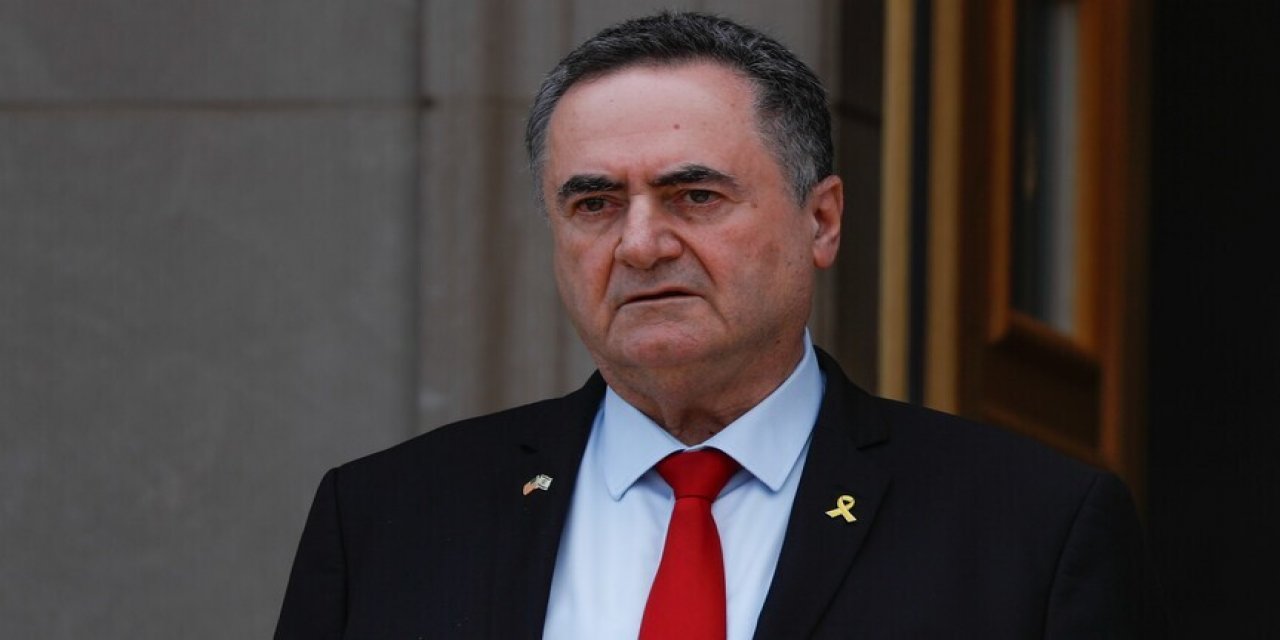 İsrail Savunma Bakanı, Filistinlilerin Gazze'den Sürgün Edilmesini Yeniden Gündeme Getirdi