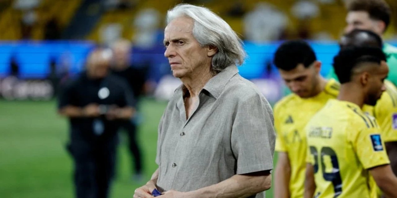 Al Nassr'dan Ayrılacak mı? Jorge Jesus Cephesinden Açıklama