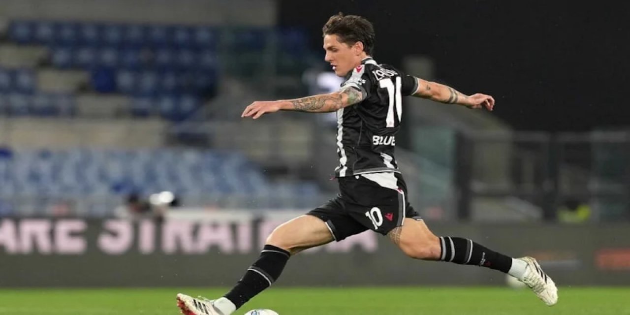 Udinese'den Açıklama Var: Zaniolo, Bize 'Evet' Dedi