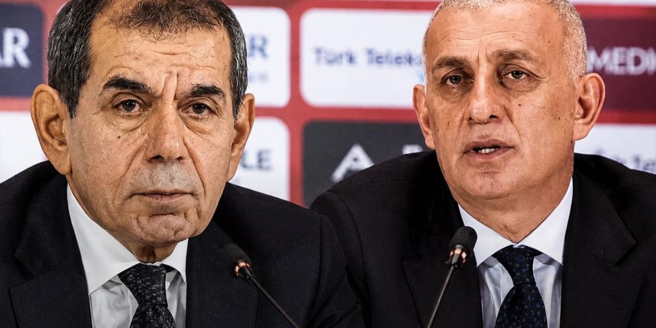 Galatasaray'dan TFF'ye Tarihi Boykot
