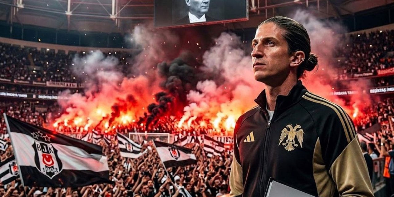 Beşiktaş, Filipe Luis İle Görüşerek Projesini Sundu