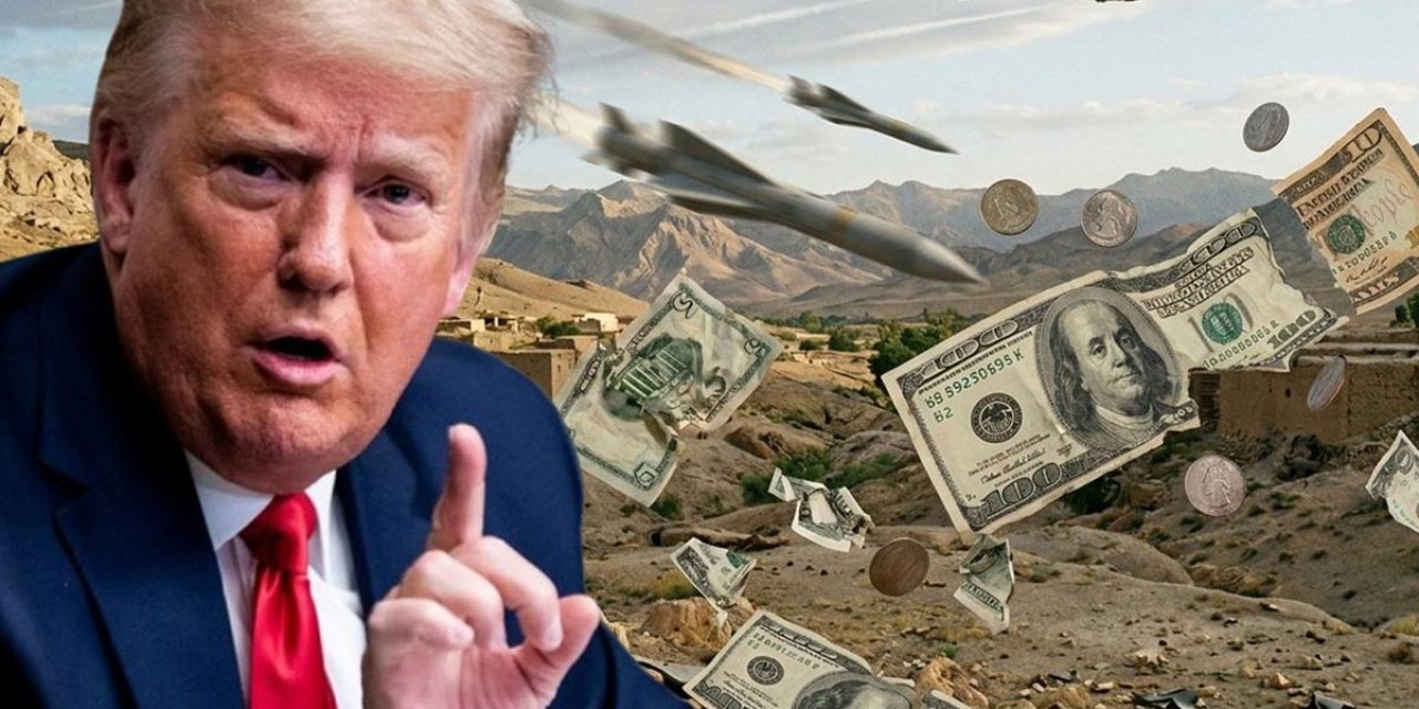 ABD Başkanı Donald Trump, İran'a Yönelik Yaptırımlarla İlgili Açıklama Yaptı.