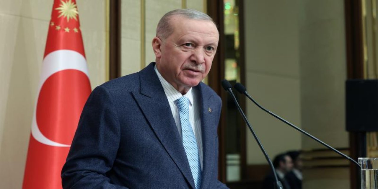 Cumhurbaşkanı Erdoğan, Türk Hacılarla Telefonda Görüştü
