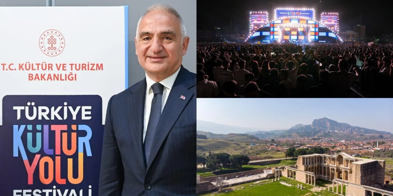Türkiye Kültür Yolu Festivali İkinci Kez Manisa’da: Şehzadeler Şehrinde Festival Heyecanı Başlıyor