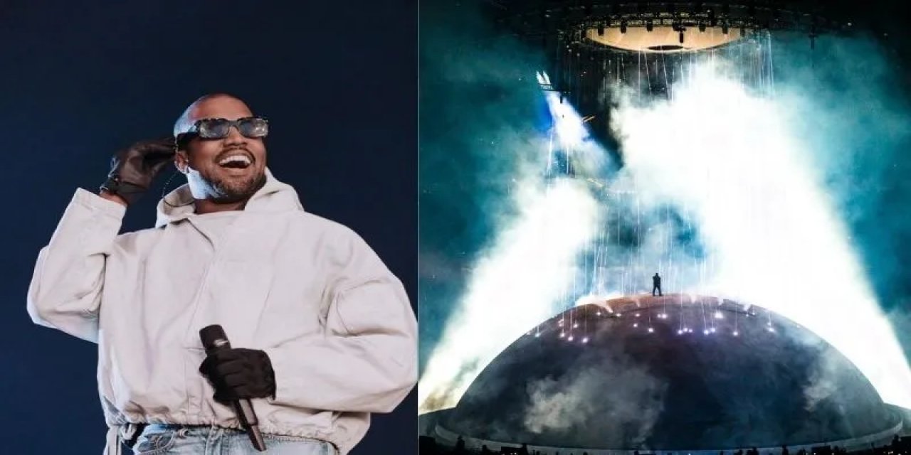Kanye West’in İstanbul Konseri İçin Geri Sayım Başladı: 120 Bin Kişilik Katılım Bekleniyor!