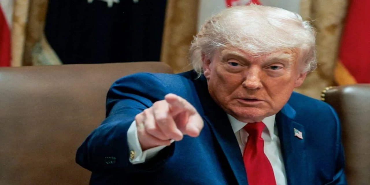 Donald Trump: Hürmüz Boğazı'nı Kimse Kontrol Etmeyecek
