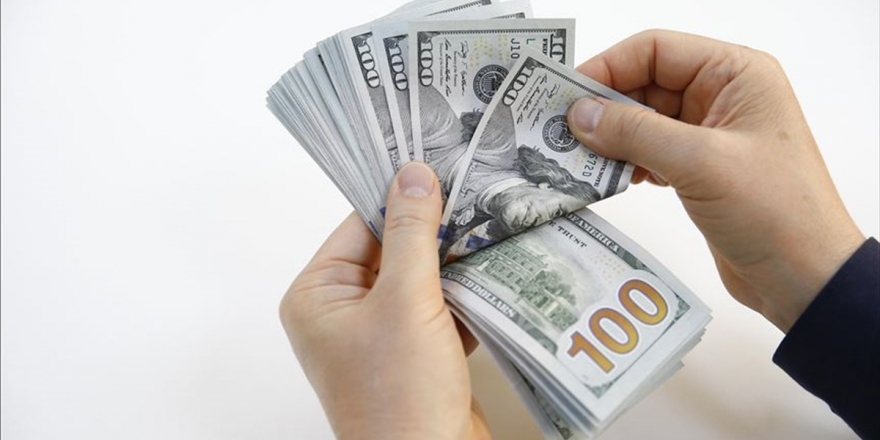 Cari İşlemler Hesabı Eylülde 2 Milyar 477 Milyon Dolar Fazla Verdi