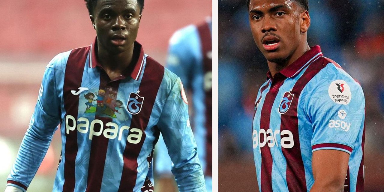 Trabzonspor'a İki Oyuncudan 55 Milyon Euro Bonservis