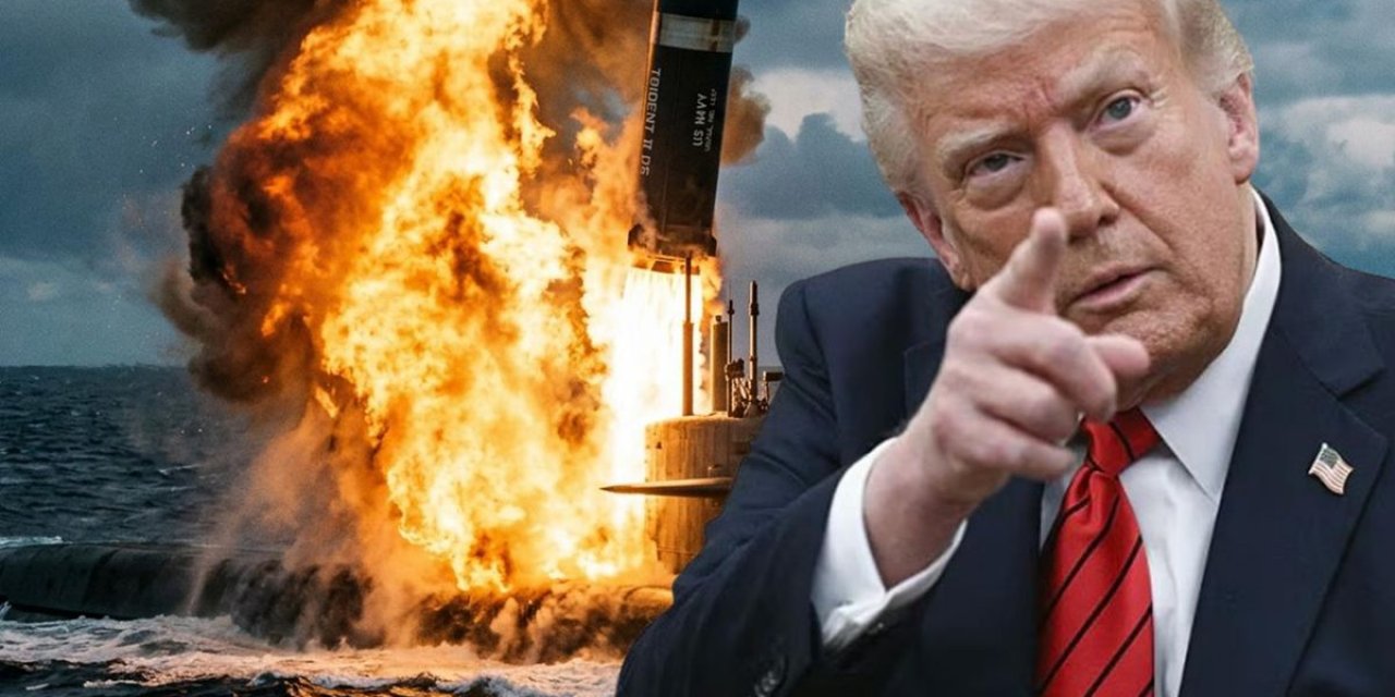 Trump'tan Umman'a Hürmüz Tehdidi: "Herkes Gibi Davranmazlarsa Havaya Uçururuz"