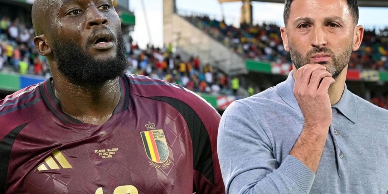 Lukaku'dan Tedesco'ya Olay Sözler