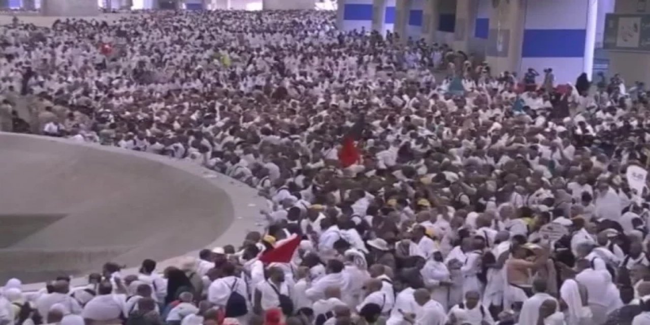 Kutsal Topraklarda 1,7 Milyon Müslüman Hacı Oldu
