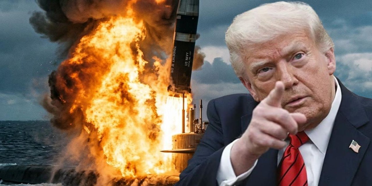 Trump'tan Umman'a Hürmüz Tehdidi: Herkes Gibi Davranmazlarsa Havaya Uçururuz