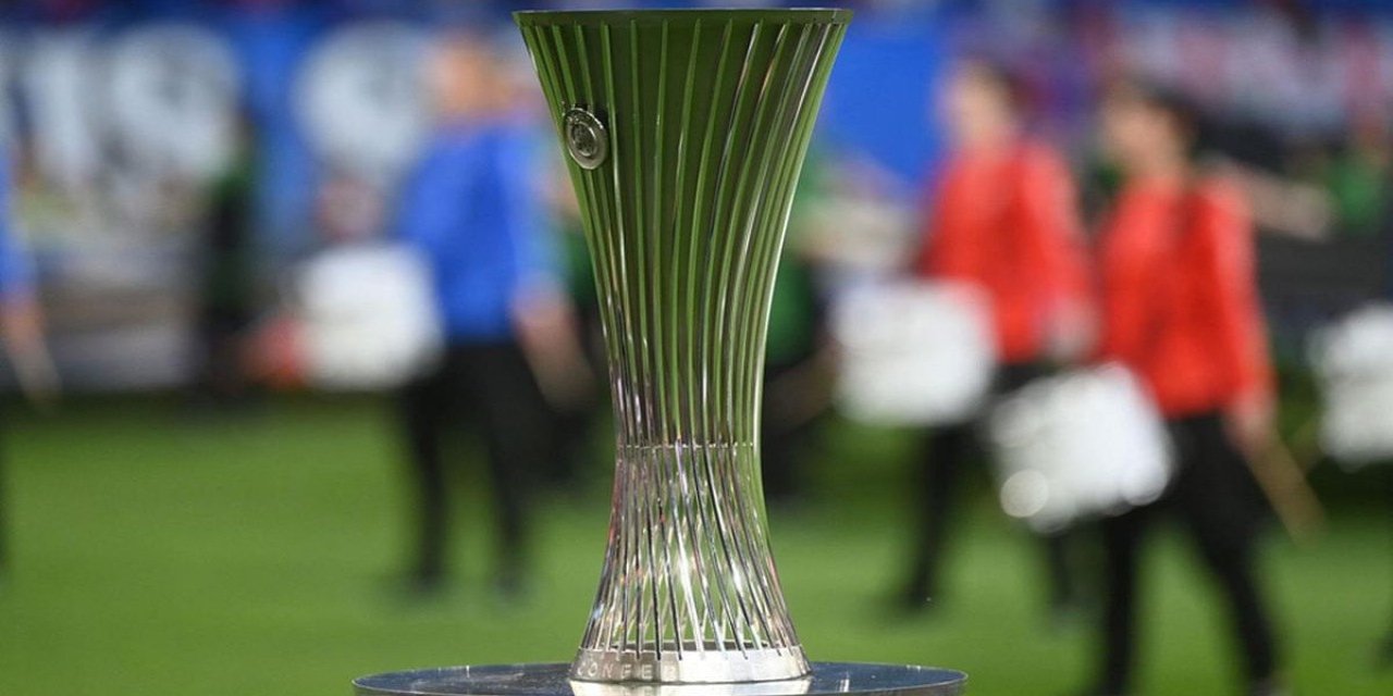 UEFA Konferans Ligi'nde Şampiyon Crystal Palace