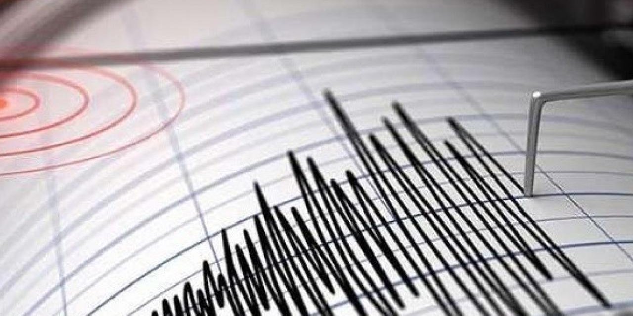 Kütahya'da Peş Peşe İki Deprem