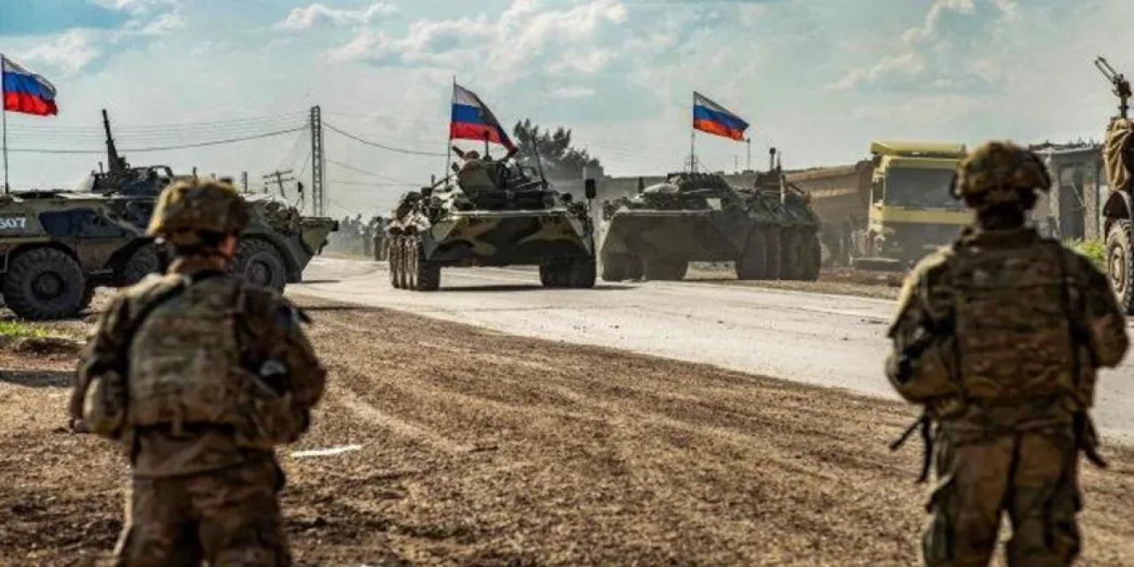 Rusya Duyurdu: Ukrayna’da 2 Bölge Ele Geçirildi