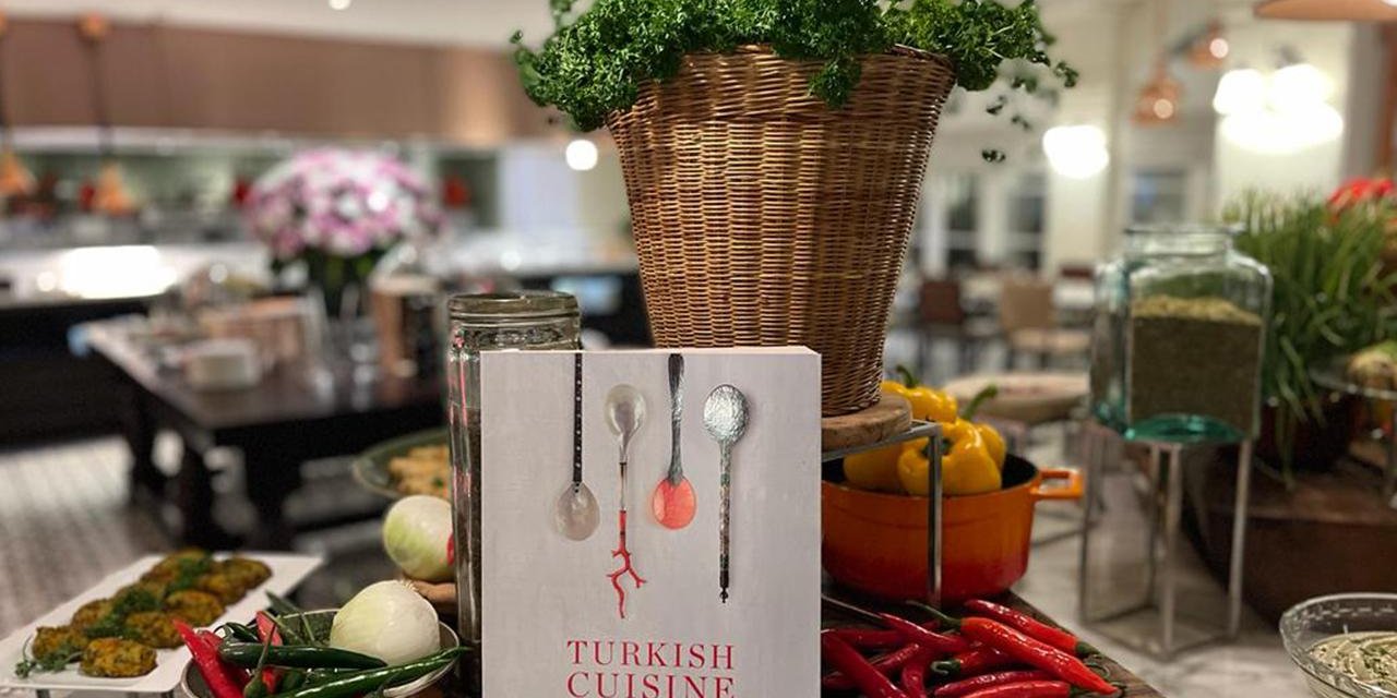 Kolombiya'da Gastronomi Diplomasisi