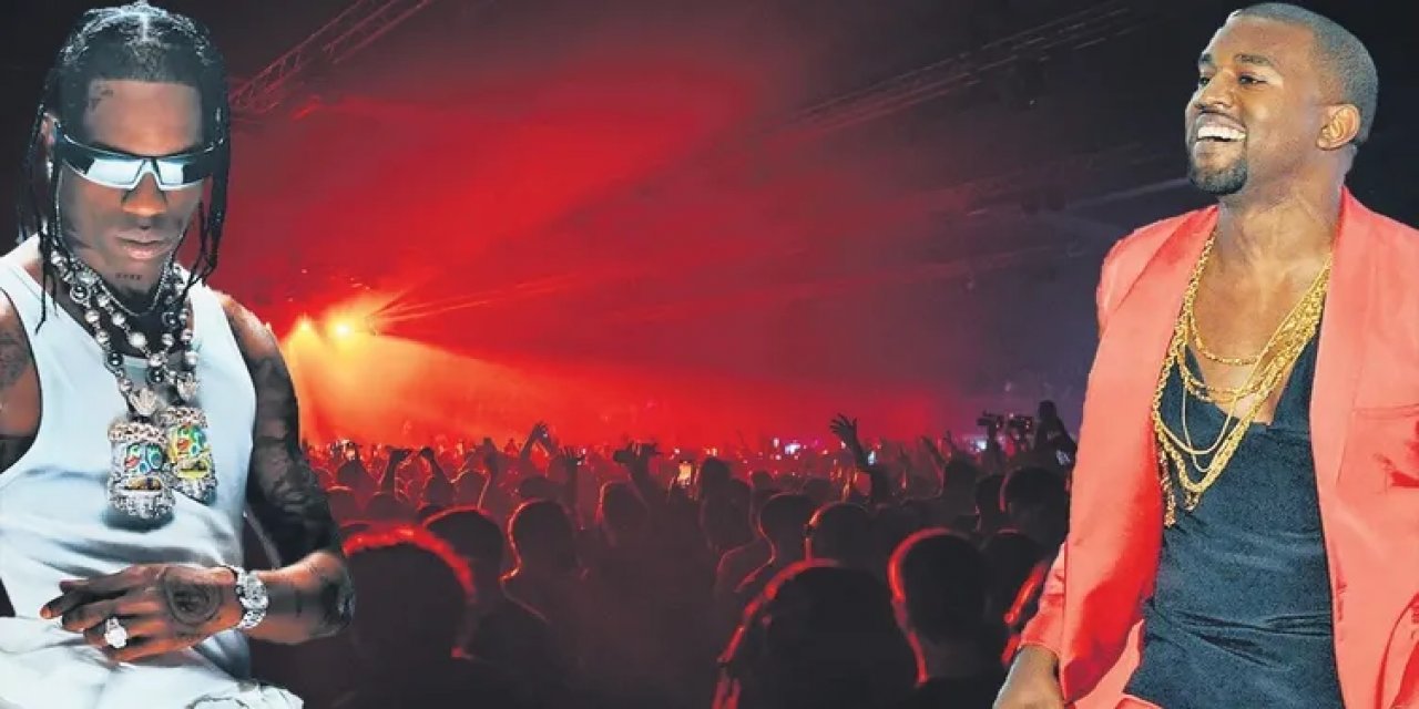 Dünya Yıldızları İstanbul’da
