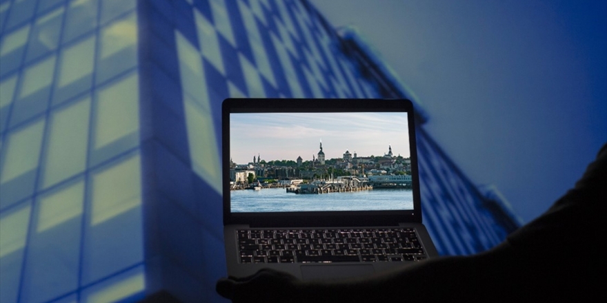 2 Bin 200'den Fazla Türk Vatandaşı Estonya'dan E-oturum Aldı