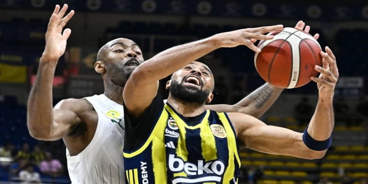 Erokspor Yenen Fenerbahçe Seride Öne Geçti