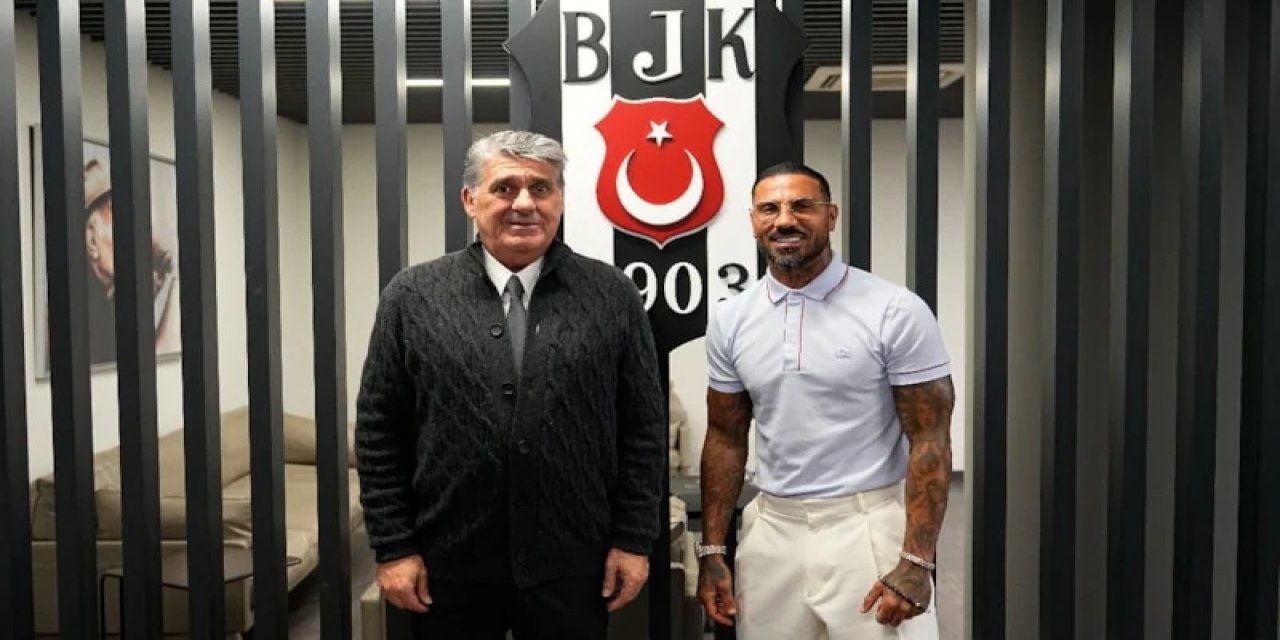 Ricardo Quaresma: Beşiktaş'a Gelmek İstemiyordum