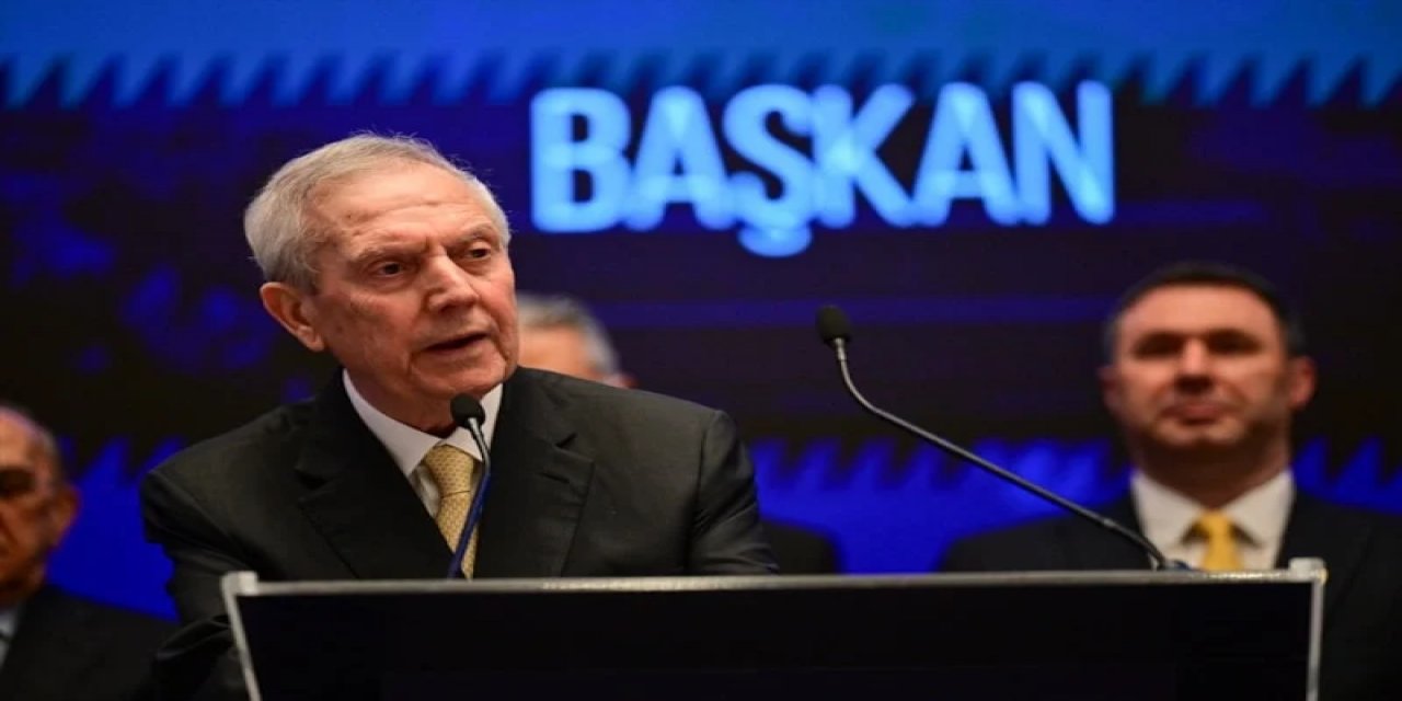 Tarih Verdi! Aziz Yıldırım'dan Santrfor Transferi İçin Açıklama