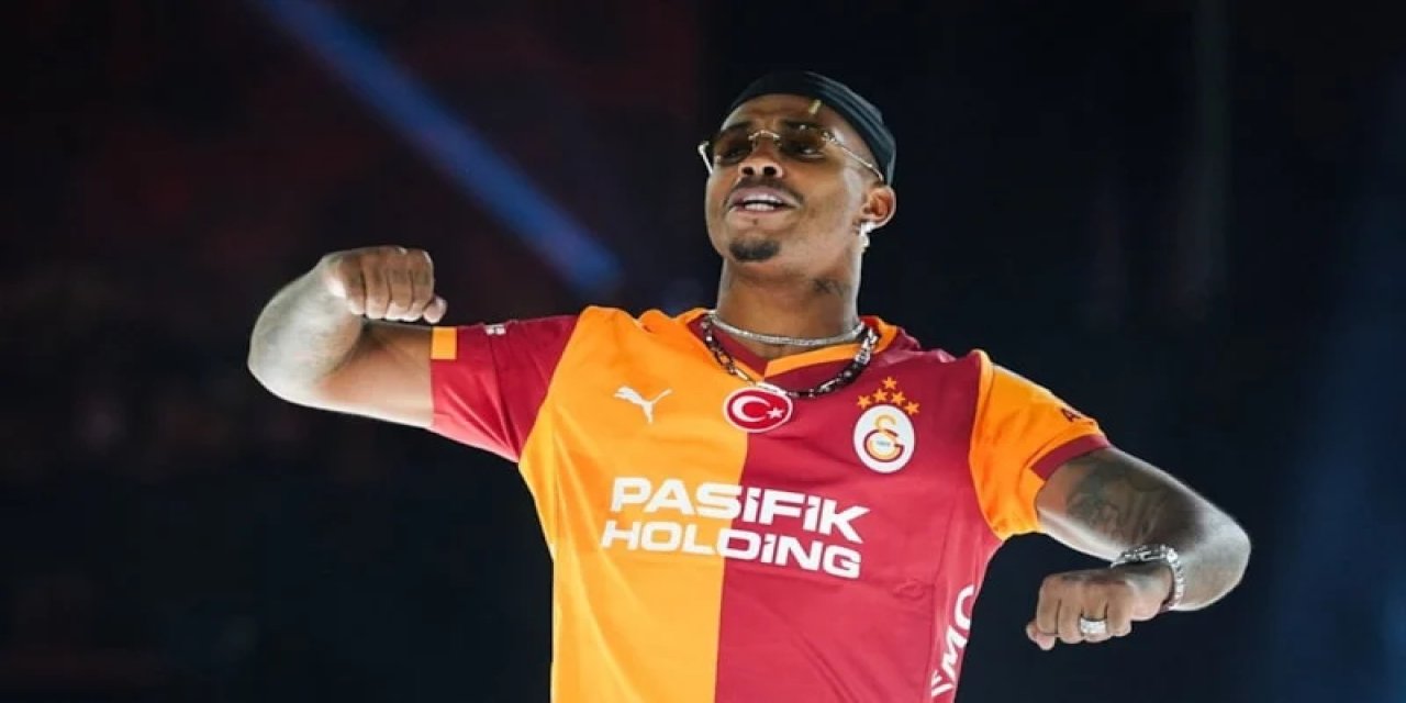 Galatasaray'da Mario Lemina Krizi Çıktı