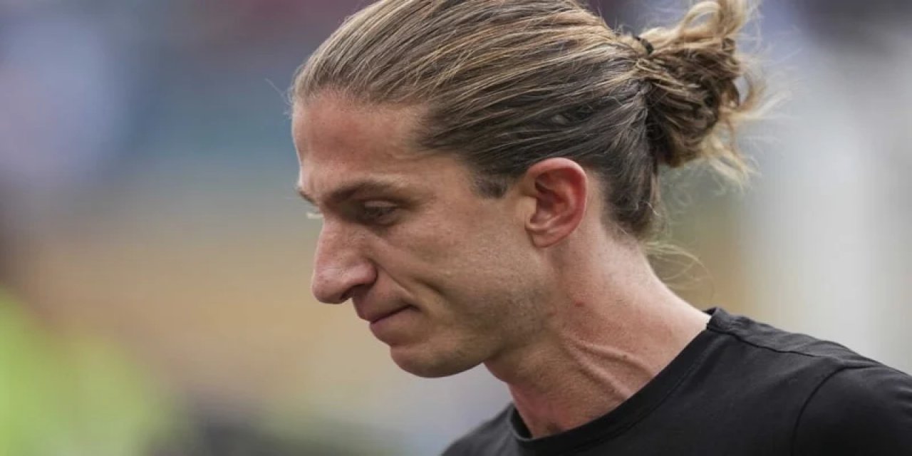 Beşiktaş'a Filipe Luis'ten Kötü Haber!