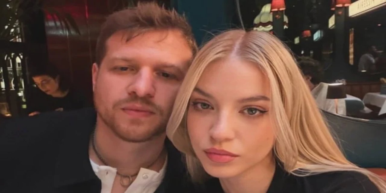 Tuana Yılmaz Aşka Geldi! Burak Yörük'e Romantik Kutlama...